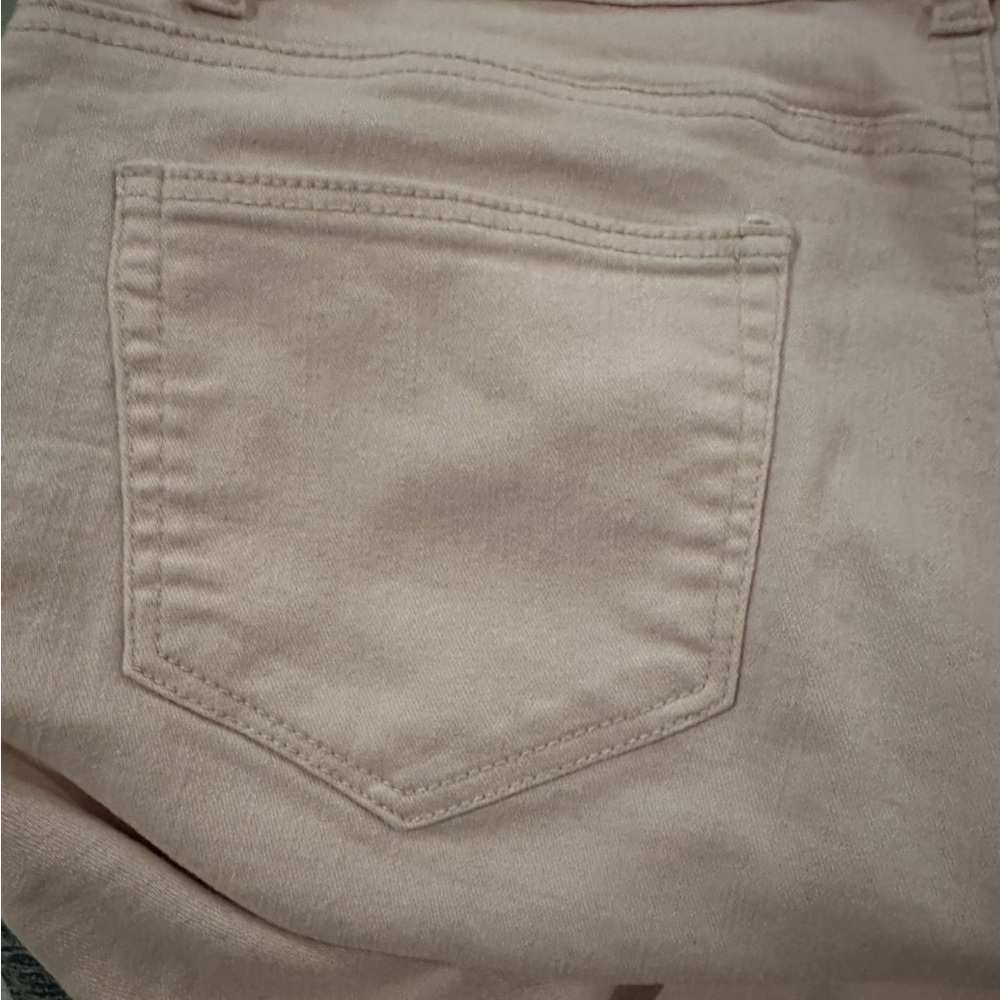 EUC LIGHT PINK JEANS BY WESTPORT
